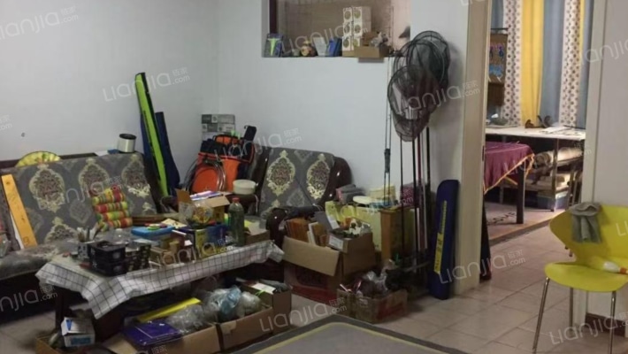 建设新居二手房实景图