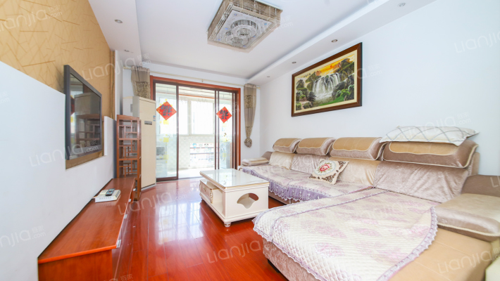 福基紫景园二手房实景图