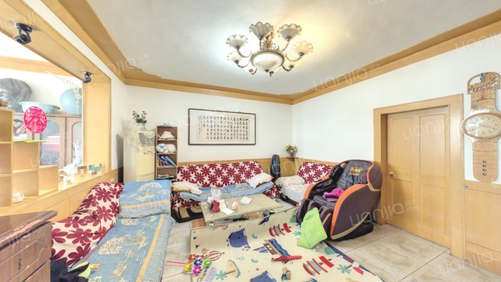 小店区煤运公司宿舍二手房实景图