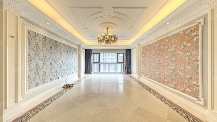 万达公馆二手房实景图