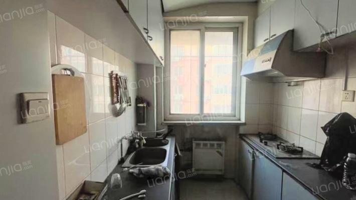 东安小区 2室2厅 南 北-厨房