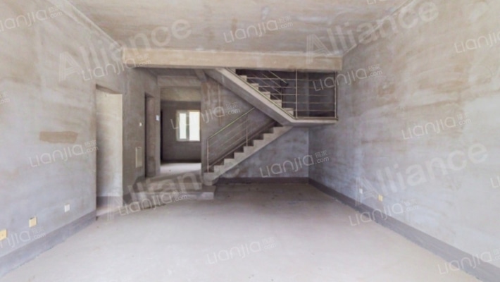 涿州城西农大联排别墅，地上可停车，环境优美-客厅