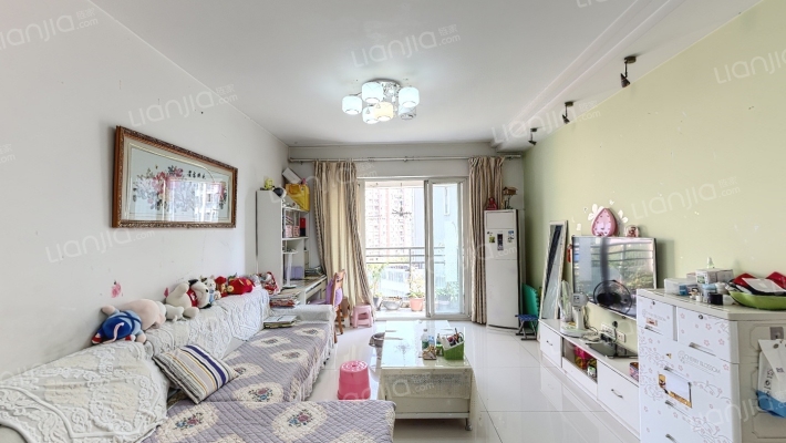 锦天康都小区二手房实景图