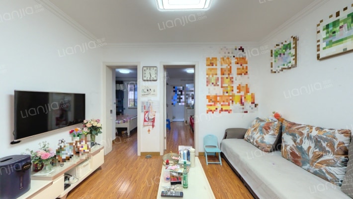 昌兴街11弄小区二手房实景图