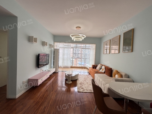 整租·旺角城 2室2厅 南