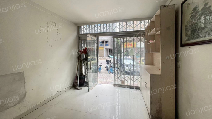 蒋家桥村二手房实景图