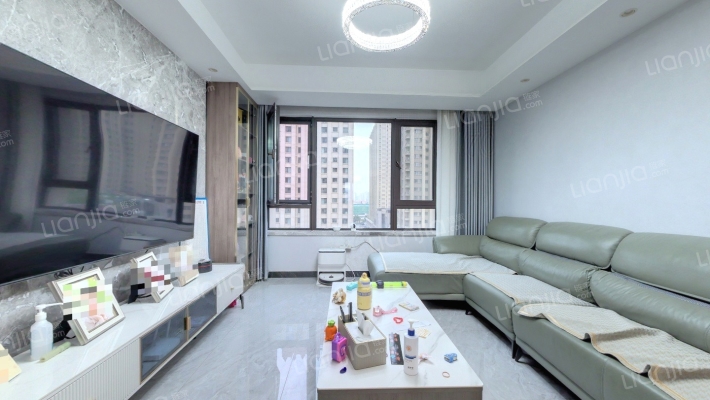 中骏西山天璟二手房实景图