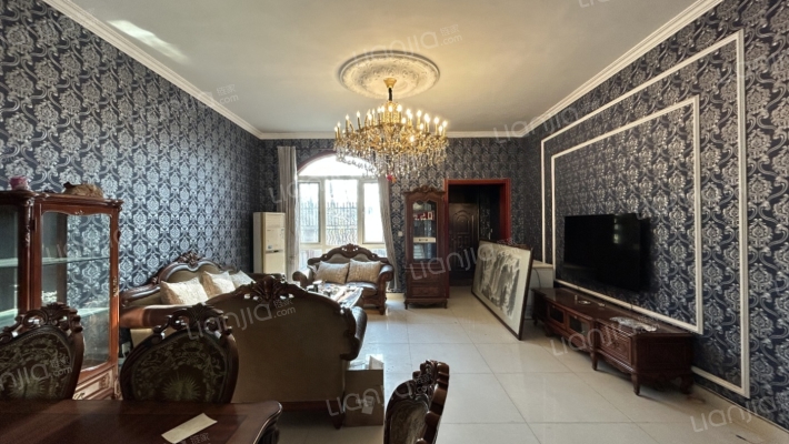 朗钜水镜天苑二手房实景图