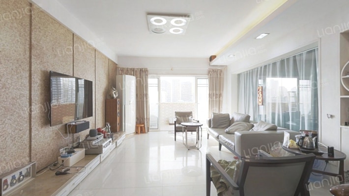 南山豪庭二手房实景图