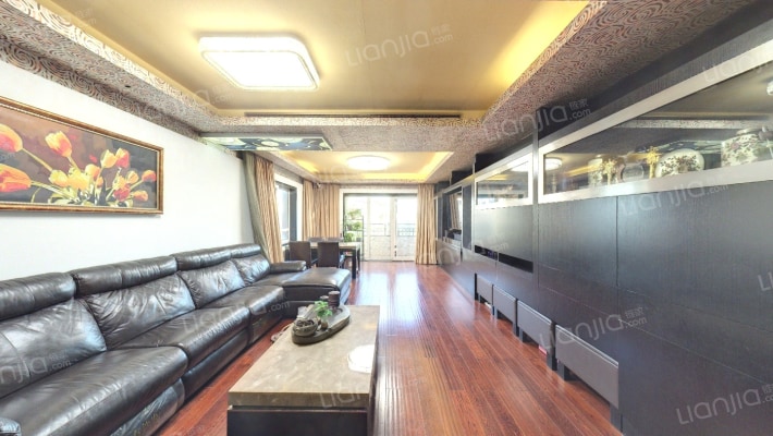 华纳豪园3期二手房实景图