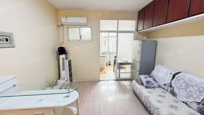 电视台小区二手房实景图