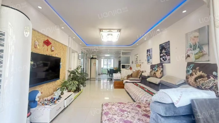 江湾茗苑二手房实景图