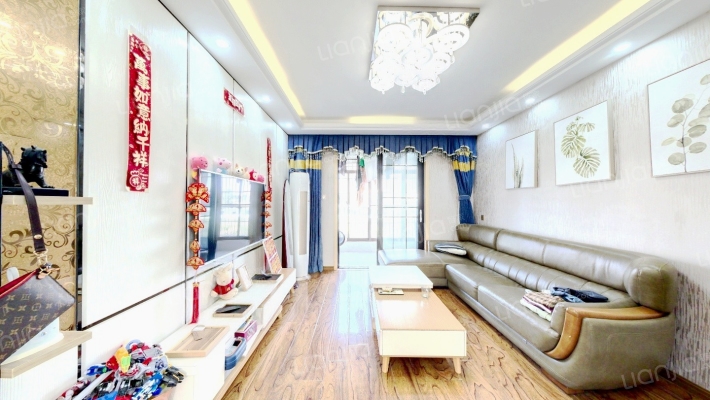 李湾安置小区二手房实景图