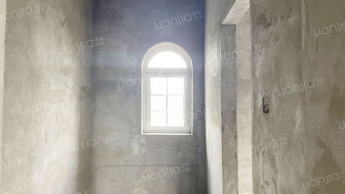 柏林顿水郡 独栋别墅 毛坯 大院子 边户-卫生间C