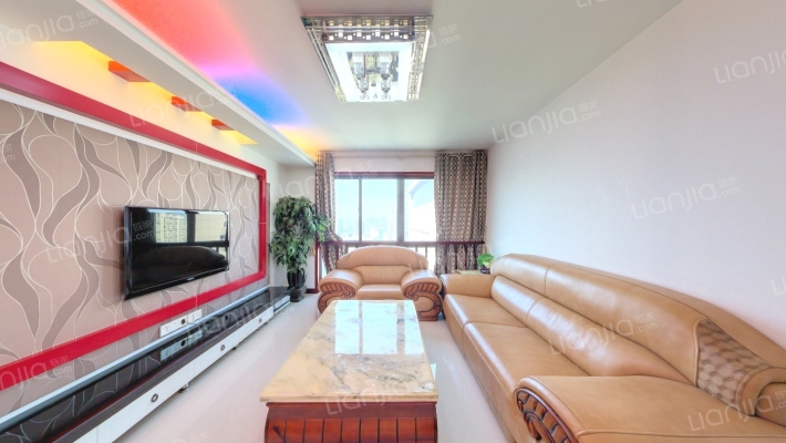 群升国际B区阳光丽景二手房实景图