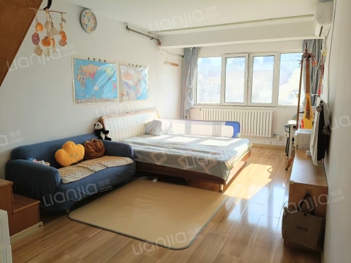 整租·新贵都B区 2室2厅 南