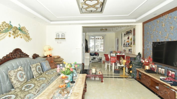 北京壹号院二手房实景图