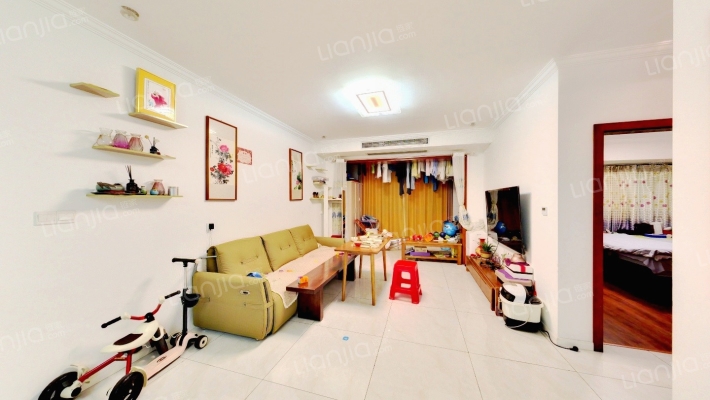 裕花园二手房实景图