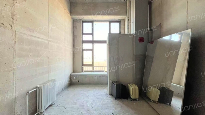 IFC国际金融中心（千喜鹤）平层-客厅