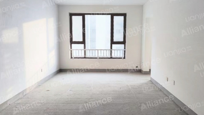 高铁新干线 不遮挡三居室  看房方便-客厅