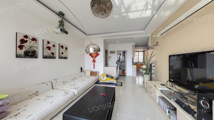 天润园南区二手房实景图