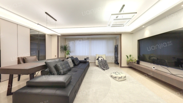 百悦宸园东区二手房实景图