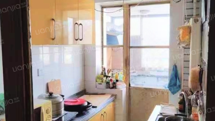 涿州市实验中学小区 3室2厅 南 北-厨房