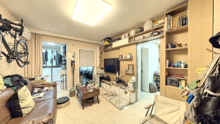 九亭家园二手房实景图