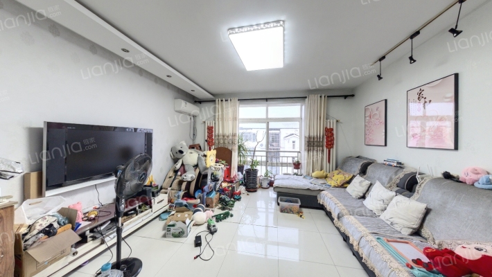 心港假日苑二手房实景图