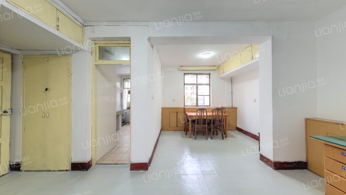 和谐军休家园二手房实景图