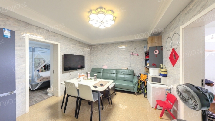 景芳东区二手房实景图