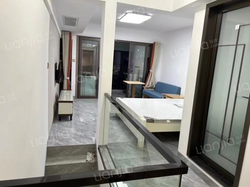 整租·和瑞欢乐城 1室1厅 南