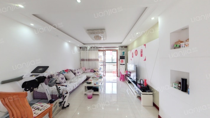 水榭花都二手房实景图