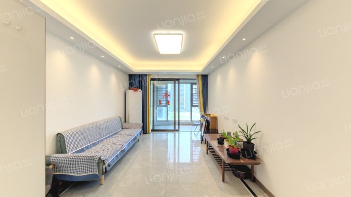 映客龙湖璟翠公馆二手房实景图