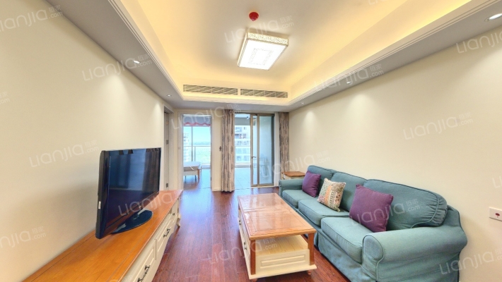 格力海岸二手房实景图