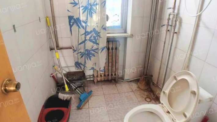 华阳路上大2居  101平 45万可议-卫生间