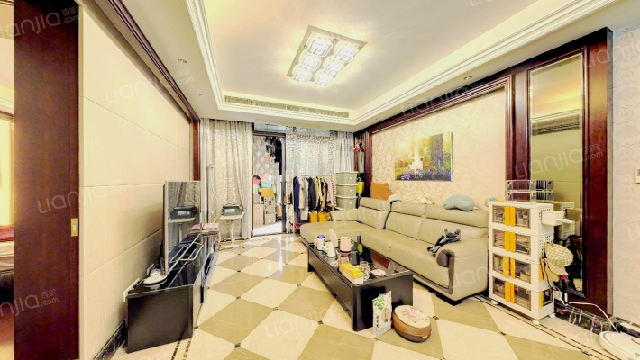 绿城玉兰花园(三期公馆)二手房实景图