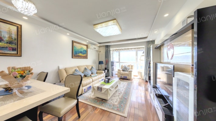 首开熙悦山熹园1号院二手房实景图