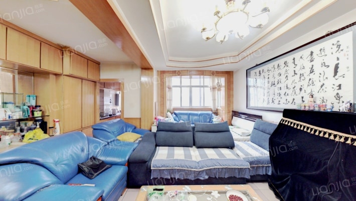 兰州市政工程管理处家属院(嘉峪关西路)二手房实景图