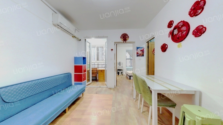 农房万丰公寓二手房实景图