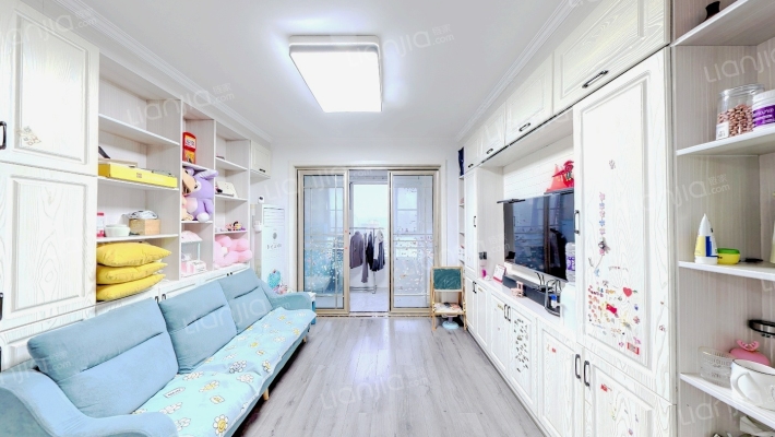 文华名邸二手房实景图