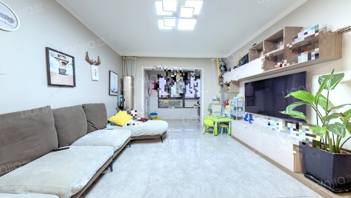 漫悦兰庭二手房实景图