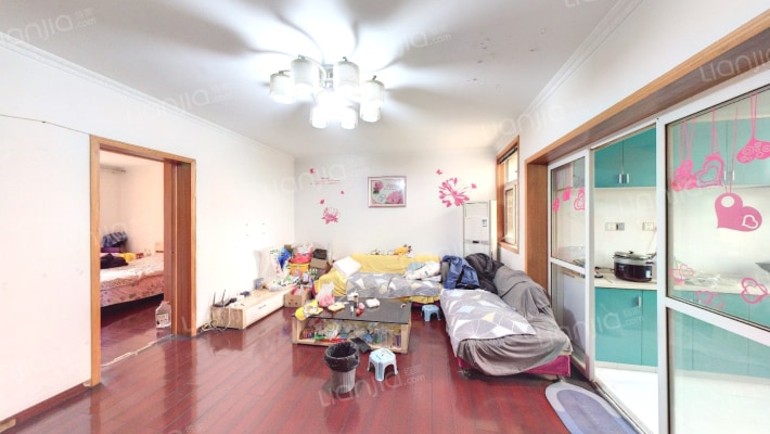 铁桥小区二手房实景图