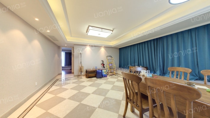 翡翠之星公寓二手房实景图