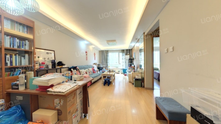 金隅万科城二期二手房实景图