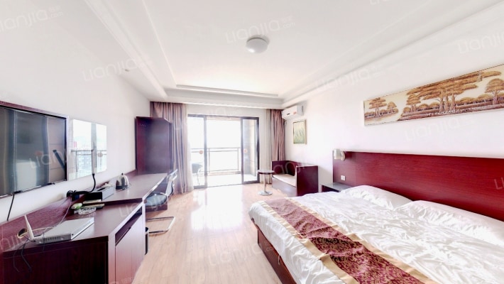 万达华府东区二手房实景图