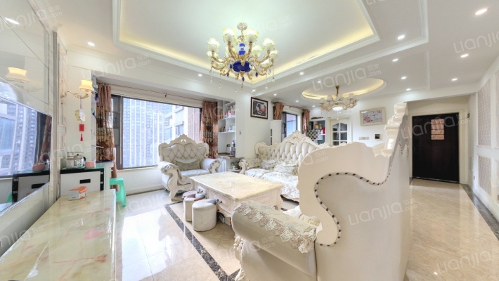 合能璞丽二手房实景图