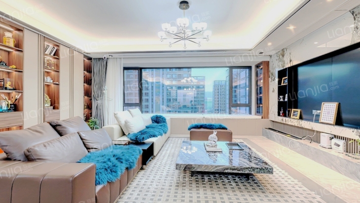 碧桂园高新云墅二手房实景图