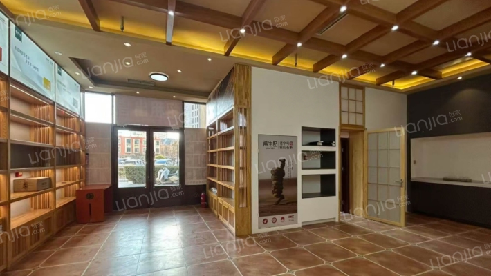 奥城商业广场二手房实景图