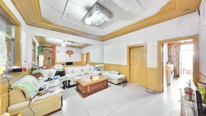 建安公司宿舍二手房实景图